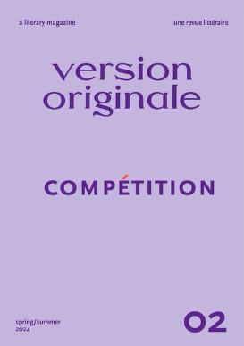 Competition (Version Originale, #2)