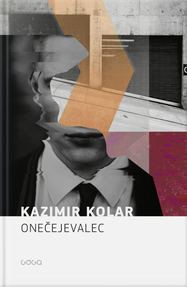 Onečejevalec (Hardcover)