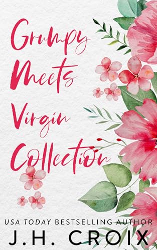 Grumpy Meets Virgin Collection (Kindle Edition)