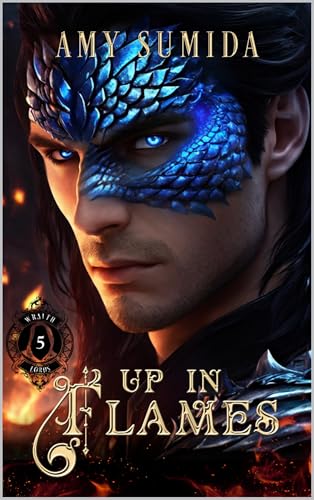 Up In Flames (The Wraith Lords #5)