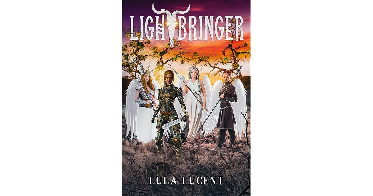 Book giveaway for Lightbringer (Reprobates 3) by Lula Lucent Sep 28