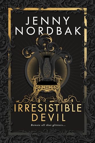Irresistible Devil (Black Rose Auction, #4)