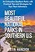 Most Beautiful National Parks in Southern US by Justin Hancock