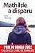 MATHILDE A DISPARU (French Edition)