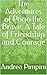 The Adventures of Pogo the Brave by Andrea Pimpini