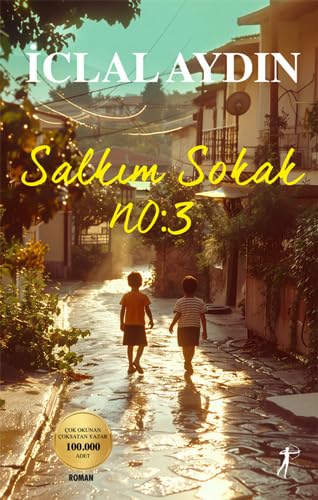 Salkım Sokak, No:3 (Paperback)