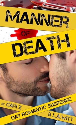 Manner of Death (Kindle Edition)
