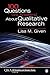 100 Questions (and Answers) about Qualitative Research