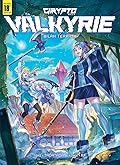 Girypto 03: Valkyrie - Bilah Terpilih