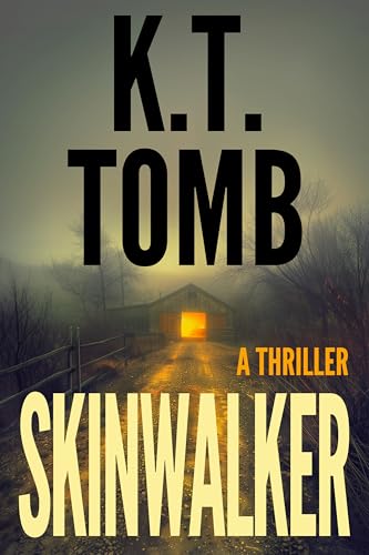 Skinwalker (Creatures Book 14)
