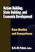Nation Building, State Building, and Economic Development: Case Studies and Comparisons