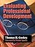 Evaluating Professional Development