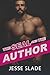 The SEAL and the Author by Jesse Slade The SEAL and the Author by Jesse Slade