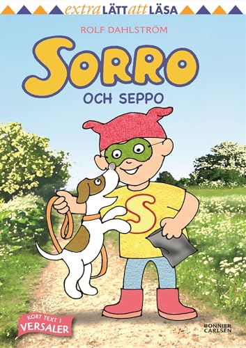 Sorro och Seppo (Hardcover)