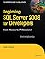 Beginning SQL Server 2008 f...