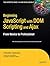 Beginning JavaScript with Dom Scripting and Ajax