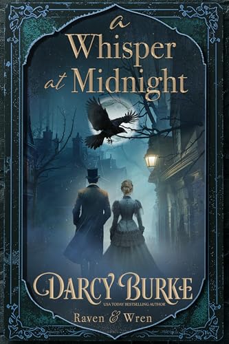 A Whisper at Midnight (Raven & Wren, #2)