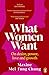 Penguin What Women Want Conversations on Desire, Power, Love and Growth.