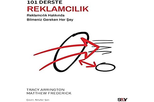 101 Derste Reklamcılık;Reklamcılık Hakkında Bilmeniz Gereken Her Şey (Paperback)