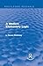A Modern Elementary Logic (Routledge Revivals)