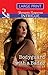 Bodyguard with a Badge (The Lawmen: Bullets and Brawn #1)
