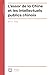 L'ESSOR DE LA CHINE ET LES INTELLECTUELS PUBLICS CHINOIS