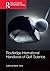 Routledge International Handbook of Golf Science