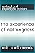 The Experience of Nothingness