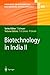 Biotechnology in India II by S. Chand