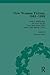 New Woman Fiction, 1881-189...