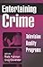 Entertaining Crime by Mark Fishman