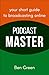 Podcast Master
