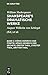 König Heinrich Der Fünfte. - König Heinrich Der Sechste: Erster Theil, Zweiter Theil, Dritter Theil
