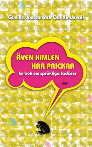 Även himlen har prickar (Hardcover)