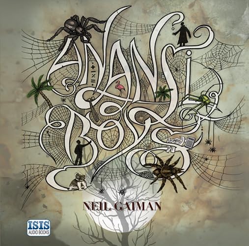 Anansi Boys