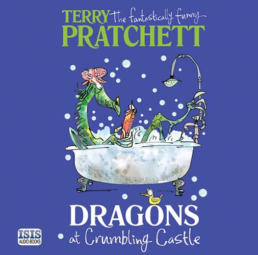 Dragons At Crumbling Castle