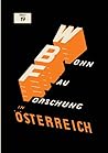 Bau- und Wohnungswirtschaft in Wien, 1850-1930: Aus dem Nachlaß (Schriftenreihe der Forschungsgesellschaft für den Wohnungsbau im ÖIAV, Wien) (German Edition)