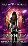 The Prophecy: A World of Magyieka Novel (War of the Realms Book 1) Book cover for The Prophecy: A World of Magyieka Novel (War of the Realms Book 1)