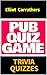 Pub Quiz Game: Trivia Quizzes