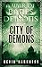 City of Demons by Kevin Harkness