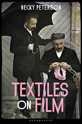 Textiles on Film (Hardcover)
