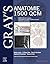 Gray's Anatomie - 1 500 QCM