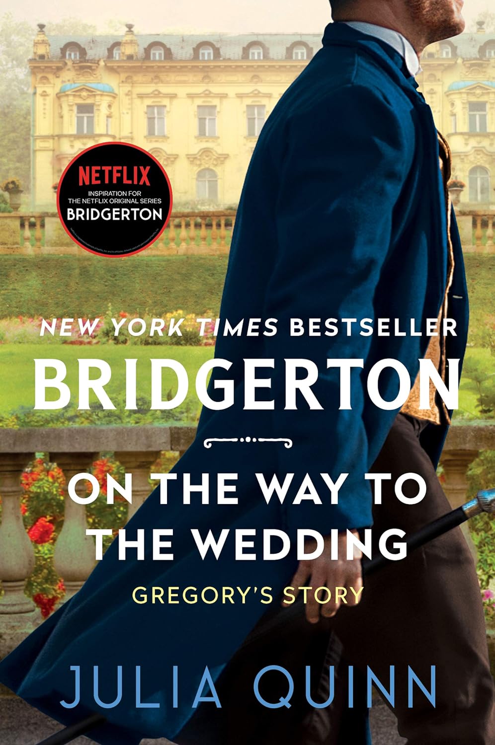 On the Way to the Wedding (Bridgertons, #8)