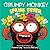 Grumpy Monkey Spring Fever: Includes Fun Stickers!