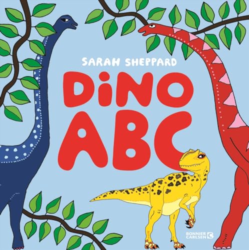 Dino ABC (Hardcover)