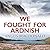 We Fought For Ardnish