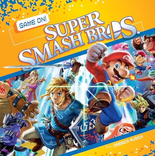 Super Smash Bros. (Game On! Set 2)