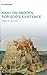 Kant on Proofs for God’s Existence by Ina Goy