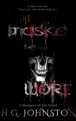 The Masks She Wore (Shadows of Sin #2)