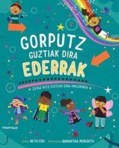 Gorputz guztiak dira ederrak (Hardcover)